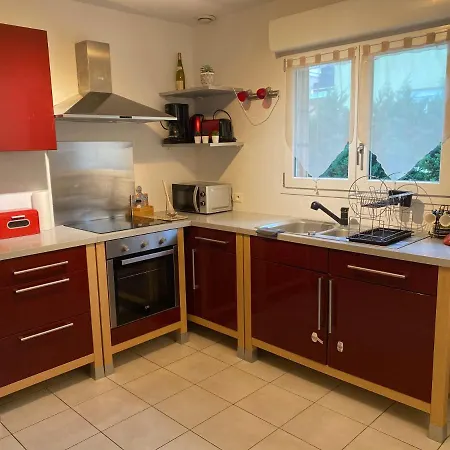 Ferienhaus Le Cocon D'emma *