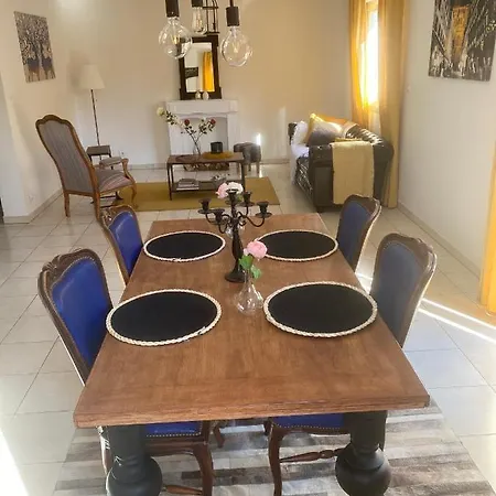 Le Cocon D'emma Ferienhaus