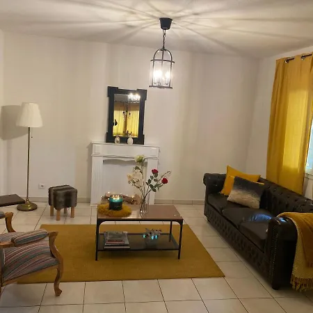 Ferienhaus Le Cocon D'emma Sélestat