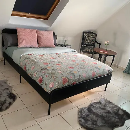 Le Cocon D'emma 度假居 *